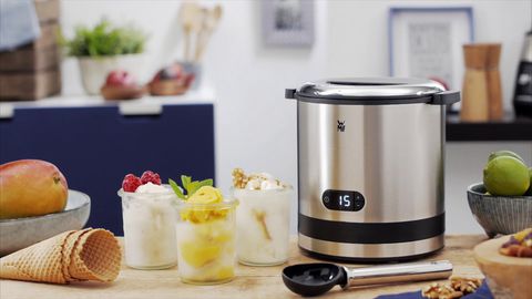 Hướng dẫn sử dụng máy làm kem WMF KÜCHENminis Eismaschine 3-in-1