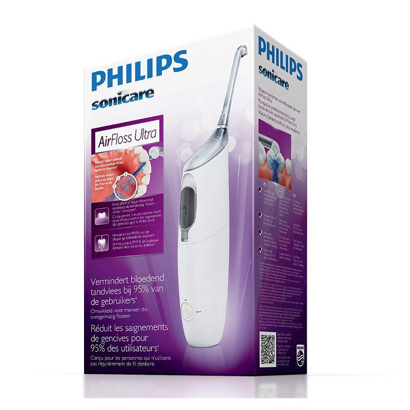 Tăm Nước Philips Sonicare HX8431/03 - Hàng Nhập Khẩu Chính Hãng - TrueHD Việt Nam