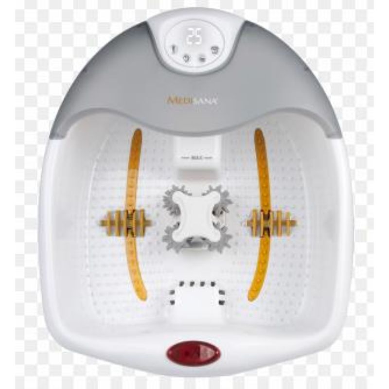 Hướng dẫn sử dụng bồn massage ngâm chân Medisana FS 885