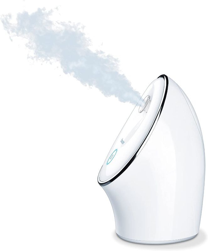 Máy xông hơi da mặt Beurer ion FC72 Công ty CP TrueHD Việt Nam