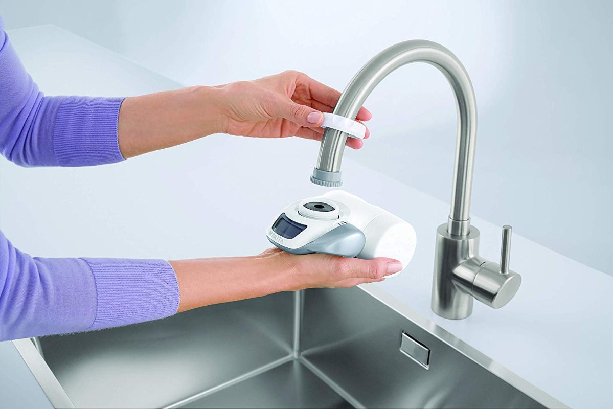 Máy lọc nước tại vòi Brita ON TAP, 600l Công ty CP TrueHD Việt Nam