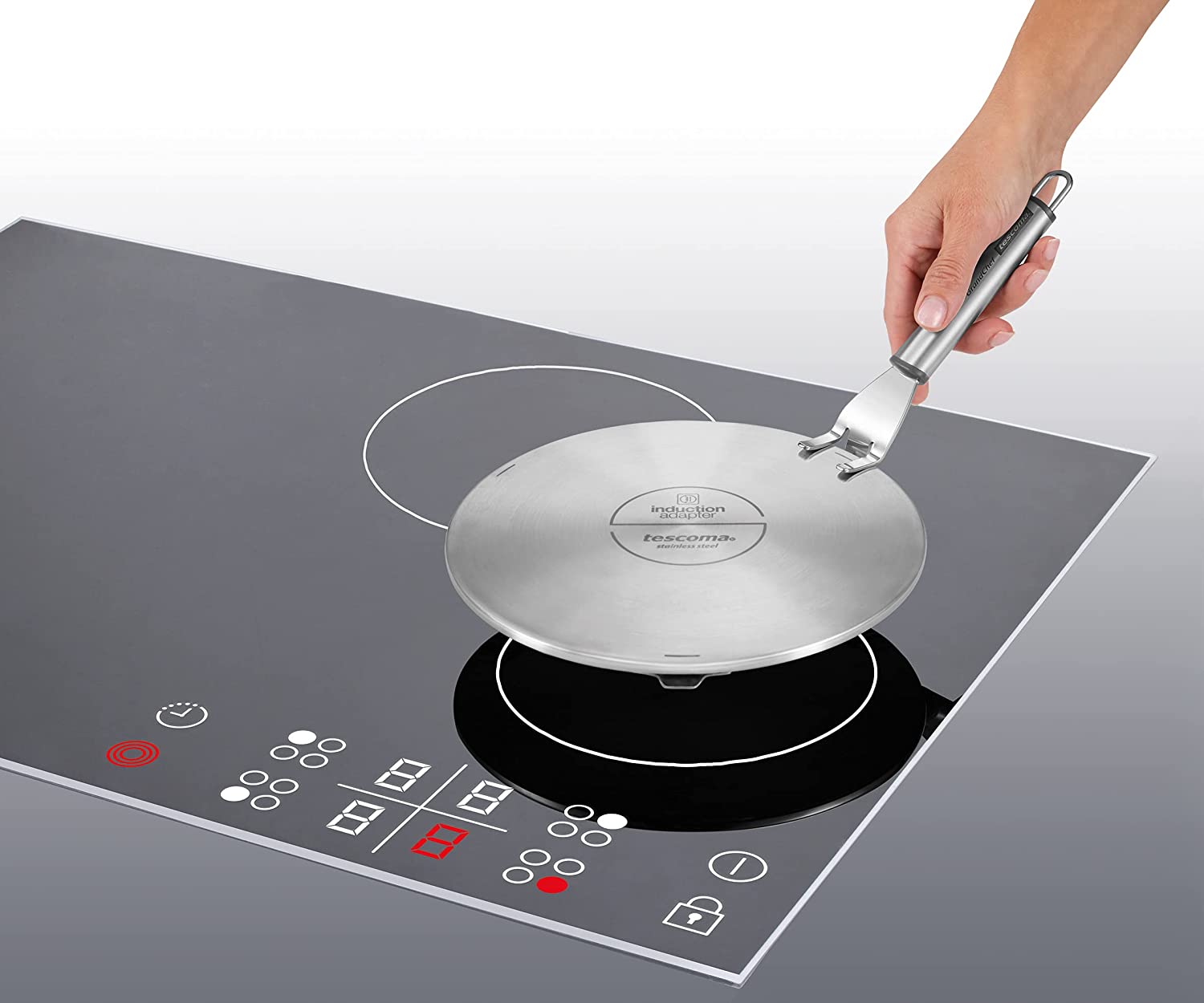 Đĩa chuyển nhiệt bếp từ Tescoma 428774 (21cm) Công ty CP TrueHD Việt Nam