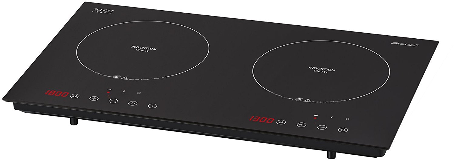 Bếp đôi Steba IK 300 S.C Công ty CP TrueHD Việt Nam