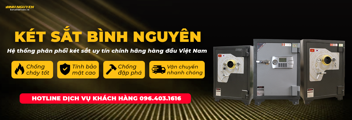 Két sắt Bình Nguyên tại Nha Trang