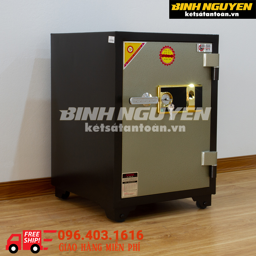 két săt vân tay việt tiệp kvt115vt