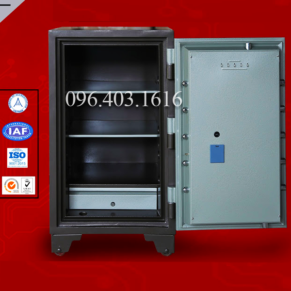 Két sắt chống cháy Welko C200DTVT3