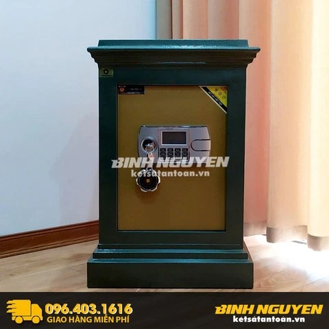 két sắt Việt Tiệp KM90DT khóa điện tử chính hãng giá rẻ