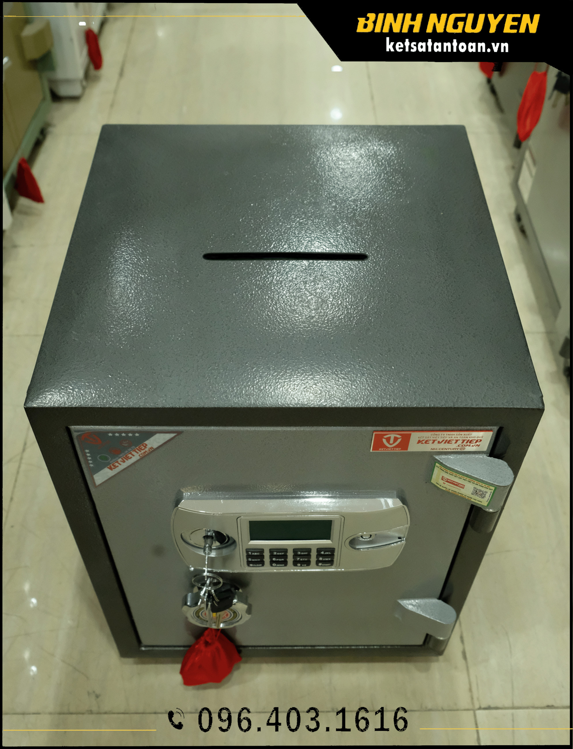 két sắt việt tiệp chính hanggx