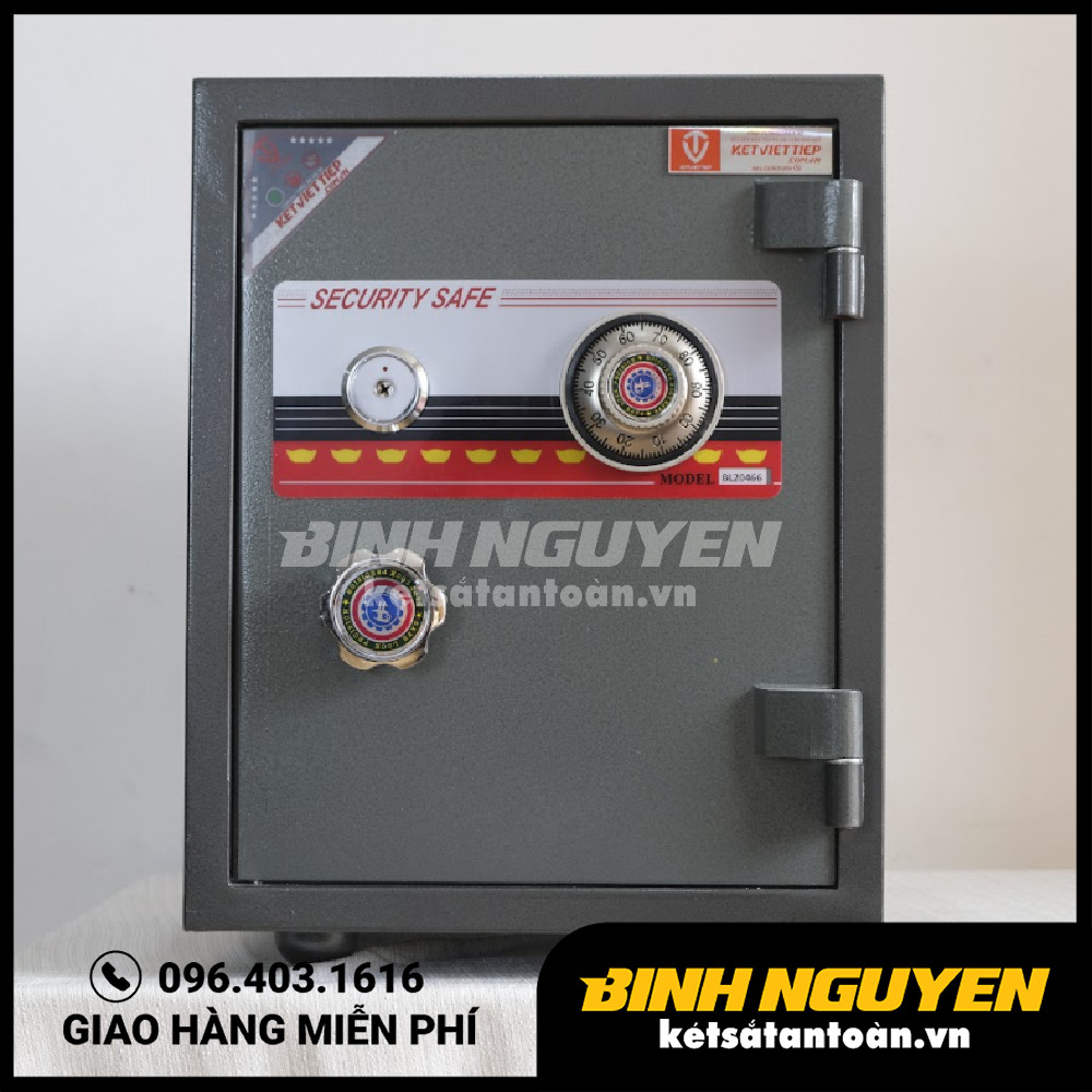 két sắt việt tiệp thu ngân công đức nhỏ gọn