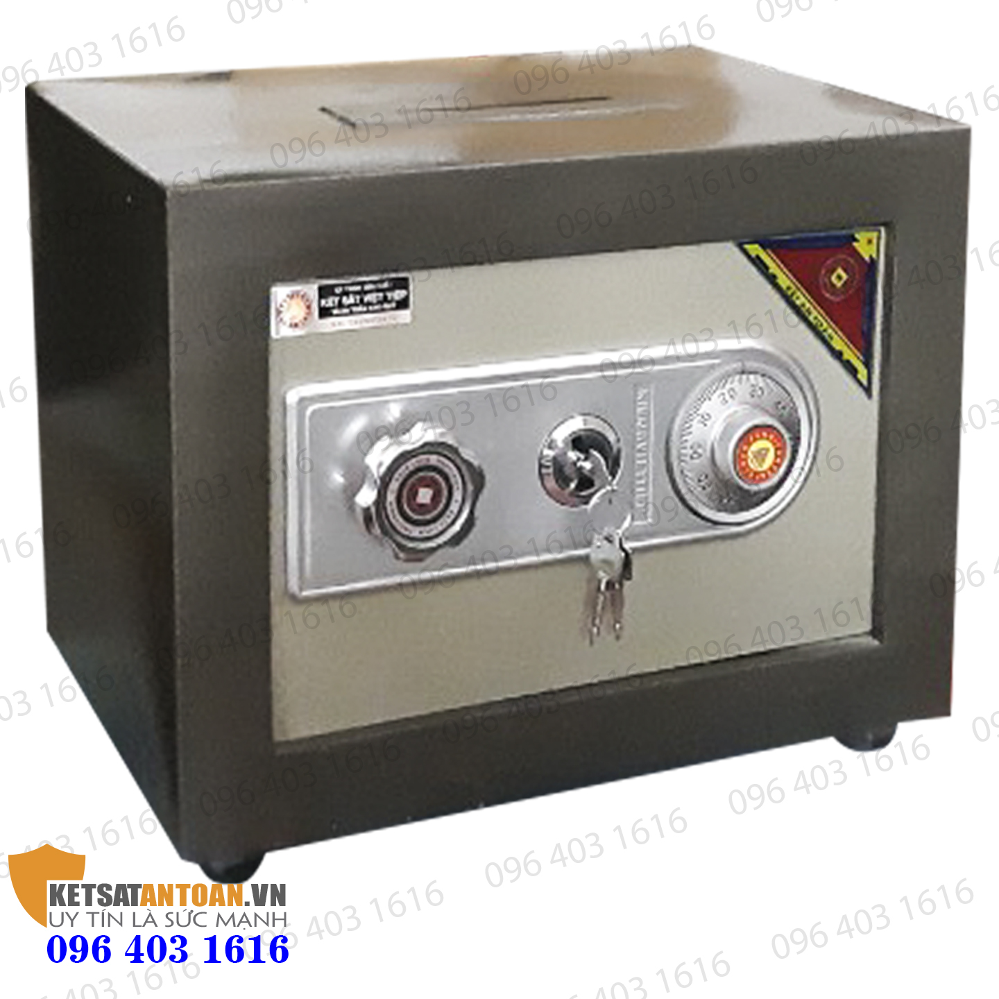 két sắt khoét nóc 