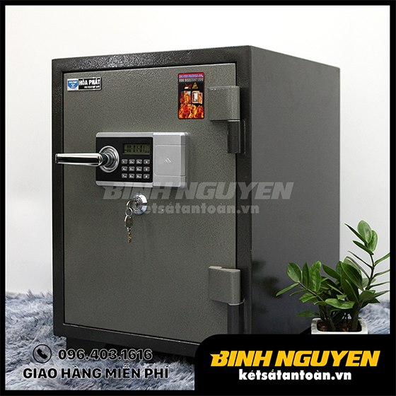 Két sắt The One gia đình model KS135K1DT