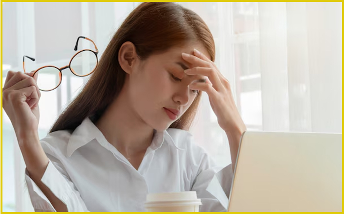 10 VŨ KHÍ CHỐNG CĂNG THẲNG KHI LÀM VIỆC