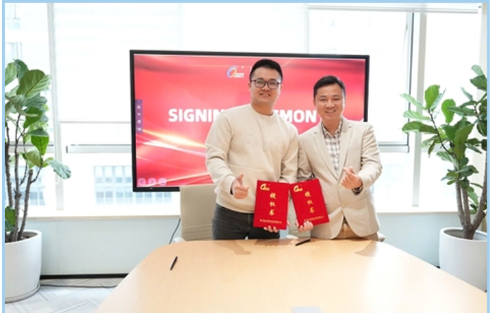 QiangLi - Led Tiến Thành: Đồng Hành & Phát Triển