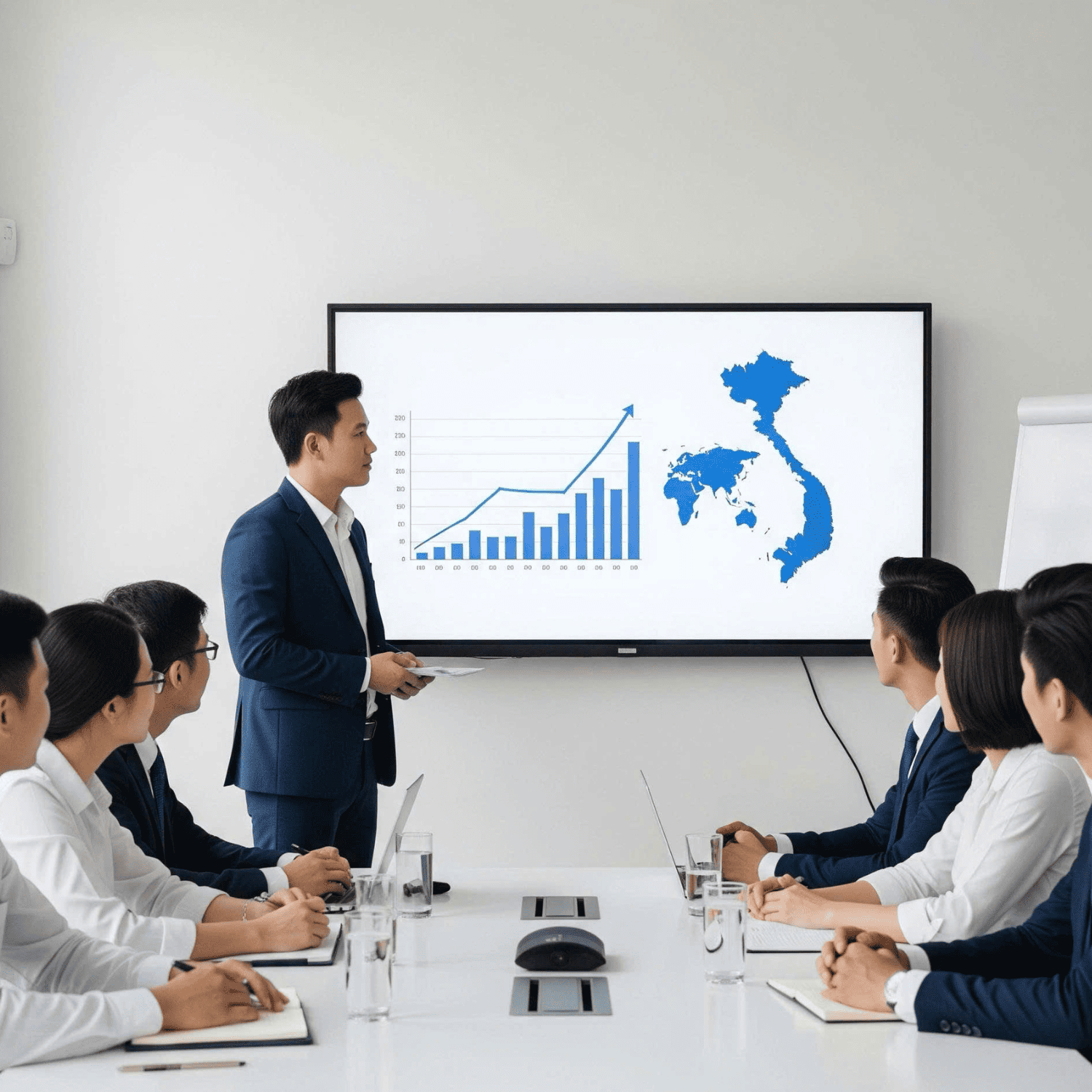 Màn Hình LED Trong Nhà - Báo Giá Chi Tiết - Ứng Dụng Phổ Biến