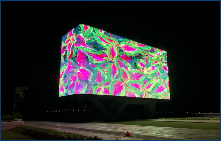 Công Nghệ Màn Hình LED Qiangli: Đỉnh Cao Hiển Thị Và Ứng Dụng Đa Dạng