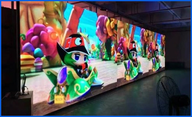 CẤU TẠO MÀN HÌNH LED ỨNG DỤNG CÔNG NGHỆ HIỆN ĐẠI NHẤT.