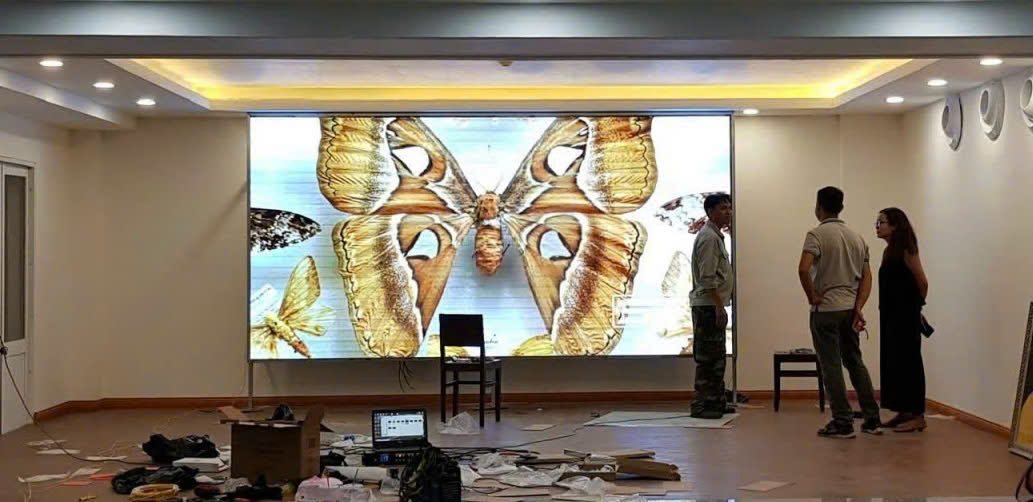 màn hình led trong nhà 3