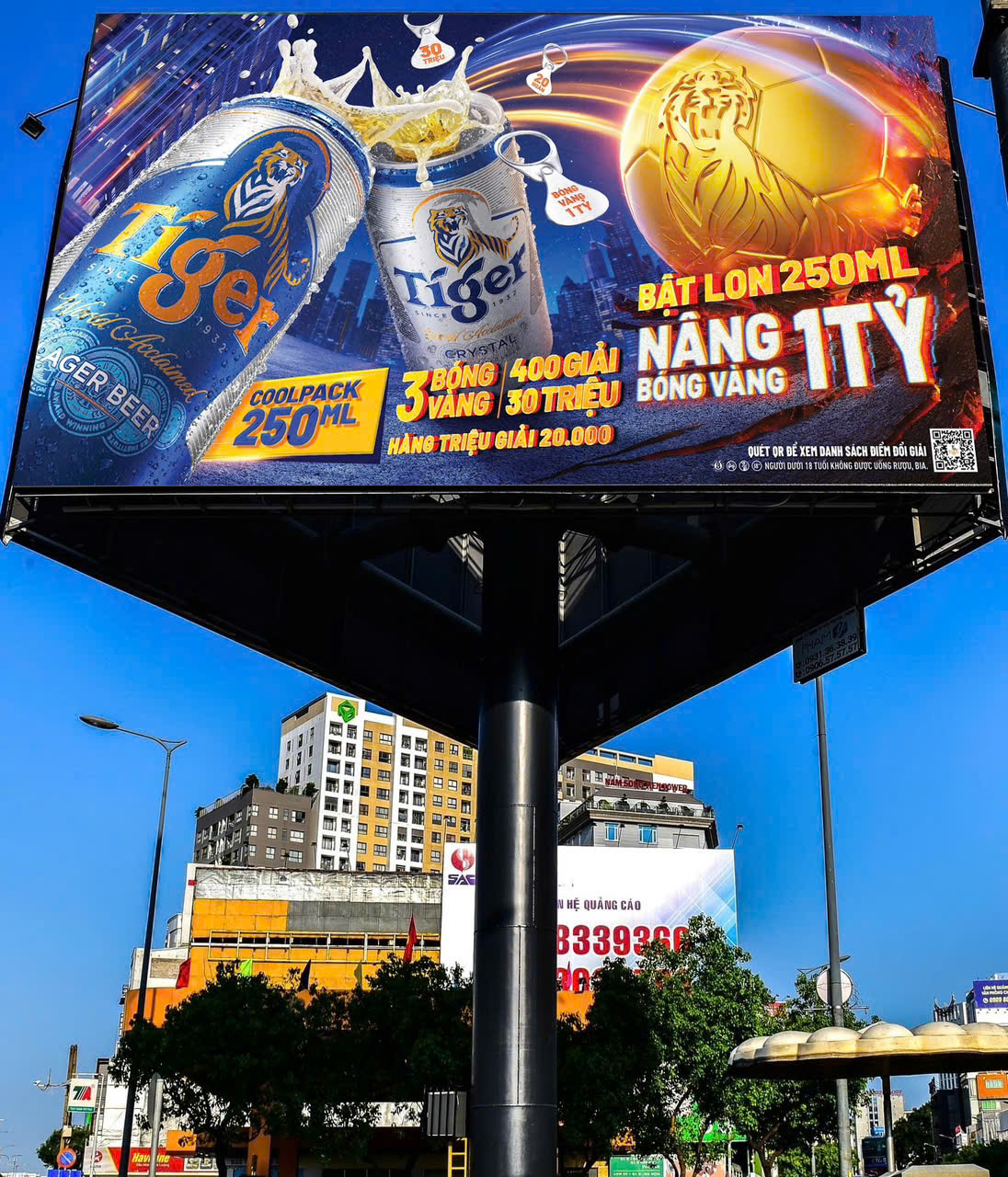 màn hình led 3d