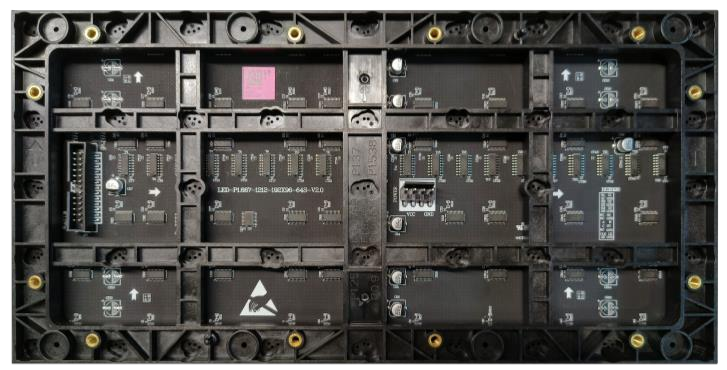 module led p1.8
