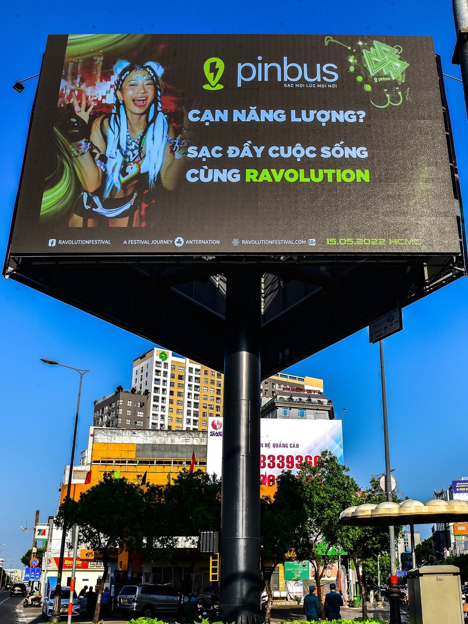 màn hình led quảng cáo