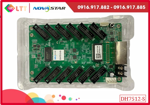 Card Thu NovaStar DH7512
