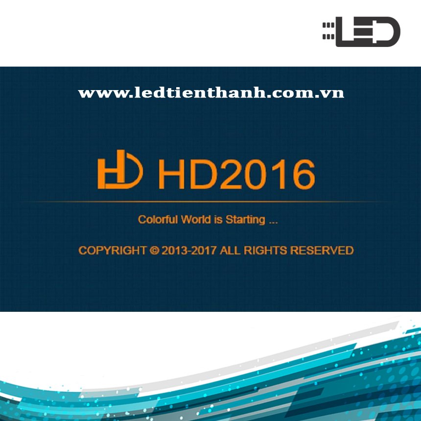 Led HD 2016