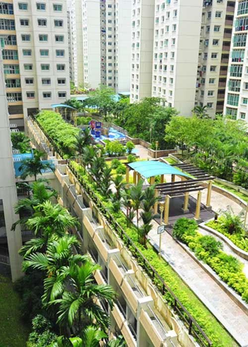 Công viện tiện ích