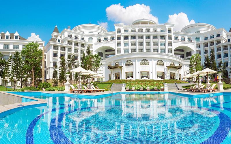 Xuất hiện căn hộ cao cấp làm mê mẩn giới thượng lưu