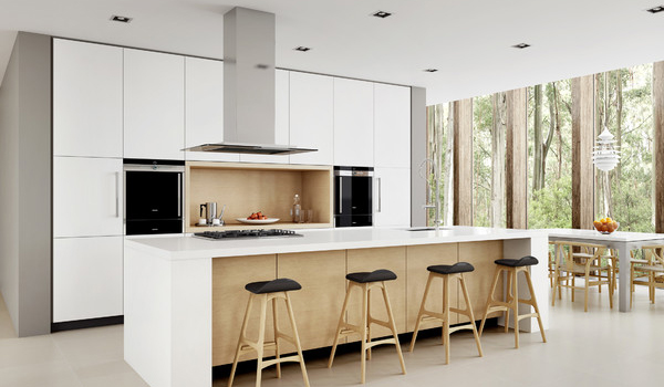 10 XU HƯỚNG THIẾT KẾ PHÒNG BẾP ĐẸP VÀ HIỆN ĐẠI