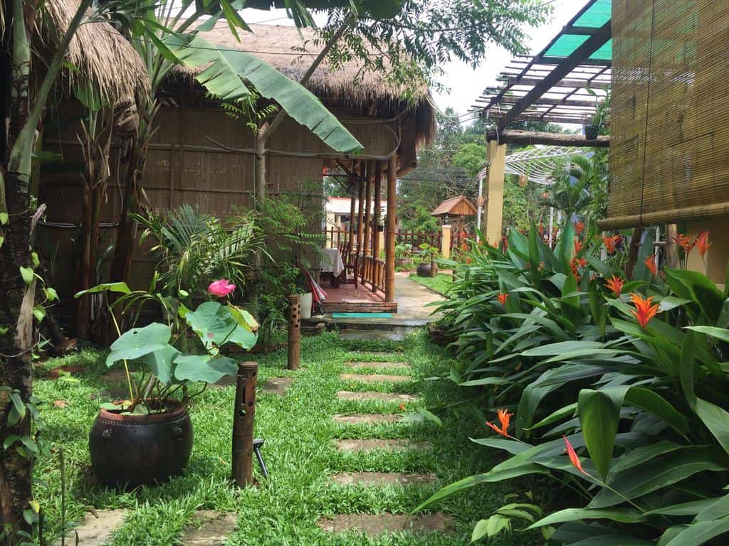 Kinh nghiệm xây dựng homestay để không phải hối hận