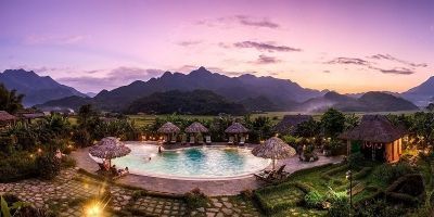 Thiết kế không gian Resort nghỉ dưỡng thu hút nhất 2020 cần lưu ý những gì