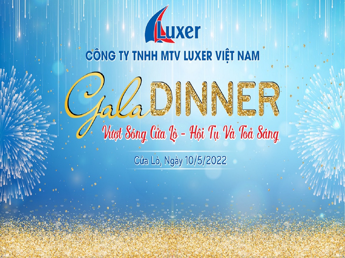 Luxer Việt Nam đã sẵn sàng cho Chương trình du lịch mùa hè 2022 “Hành trình Cửa Lò – Chúng tôi là Luxer 2022”.