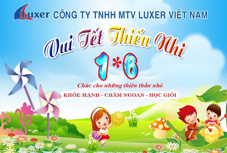 Luxer Việt Nam tặng quà con em CBCNV Luxer dịp quốc tế thiếu nhi 1/6 & vinh danh Quản lý – Nhân viên xuất sắc tháng 5/2022