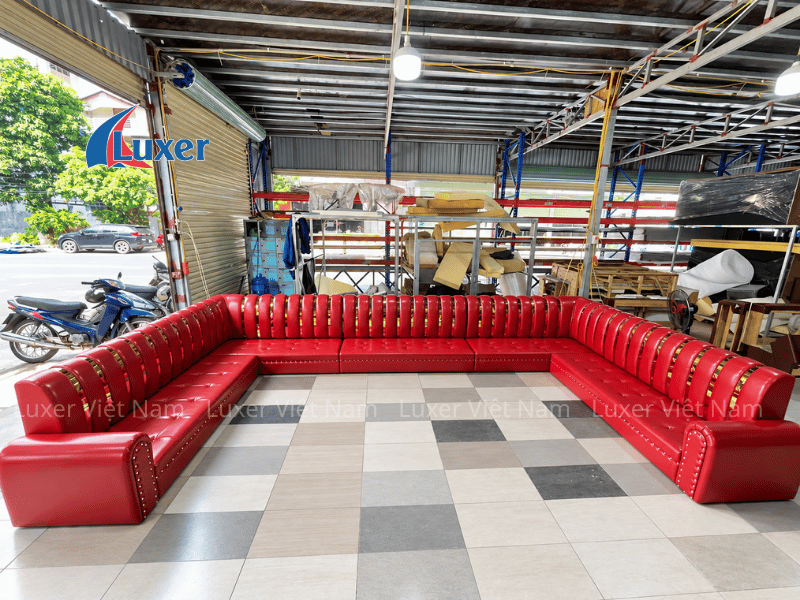 Sofa Karaoke Hiện Đại LX03