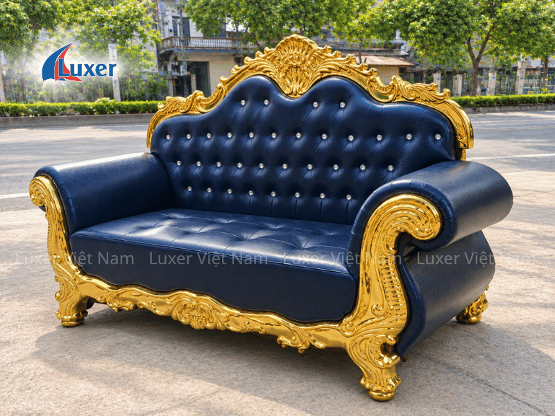Ghế Sofa Karaoke cổ điển Con sò