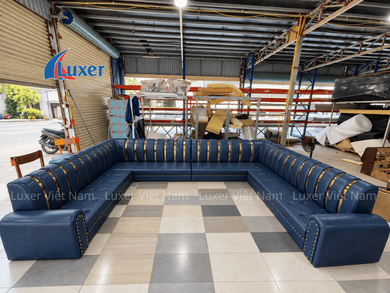 Sofa Karaoke Hiện Đại LX03