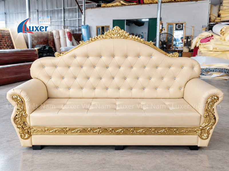 Ghế Sofa Karaoke cổ điển Đuôi chồn