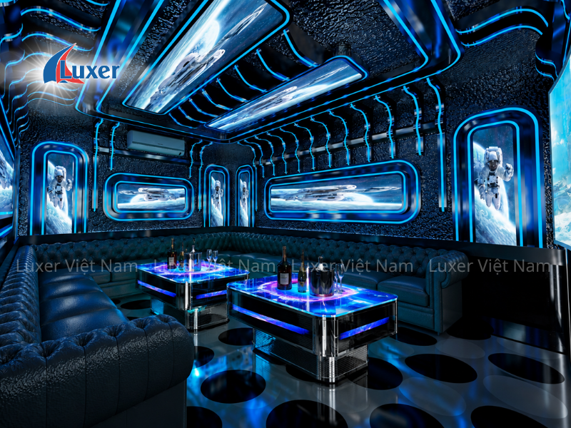 Bàn Karaoke LX15 NEW