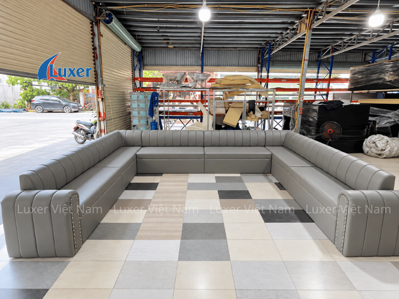 Sofa Karaoke Hiện Đại LX04