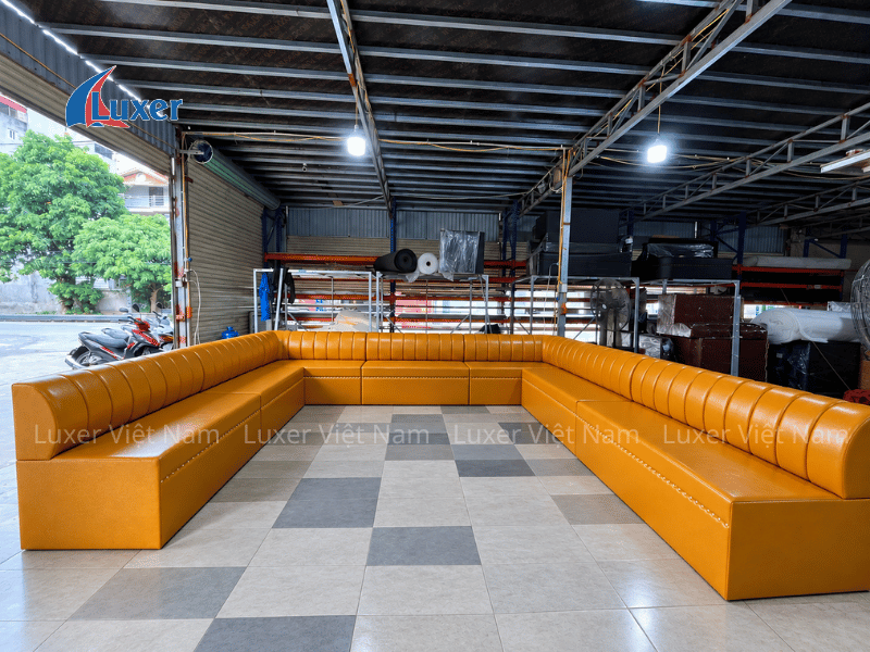 Sofa Karaoke Hiện Đại LX04