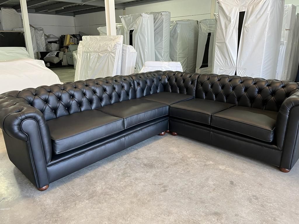 Sofa Karaoke hiện đại - Thiết kế Chesterfield sang trọng