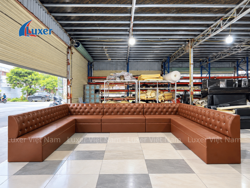 Sofa Karaoke Hiện Đại LX01
