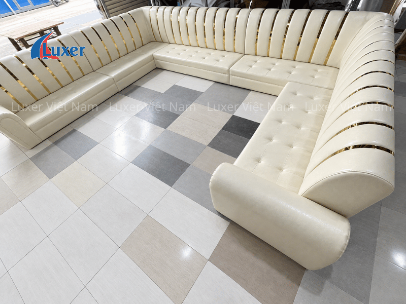 Sofa Karaoke Hiện Đại LX03