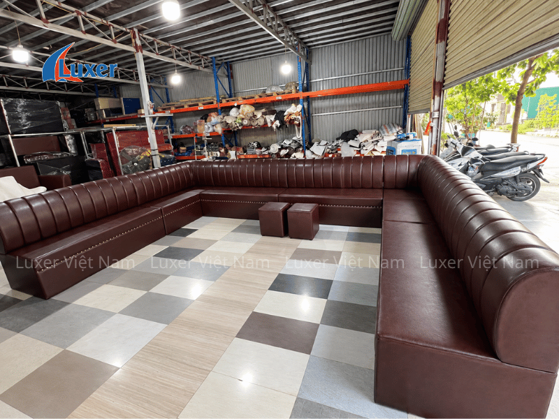Sofa Karaoke Hiện Đại LX04