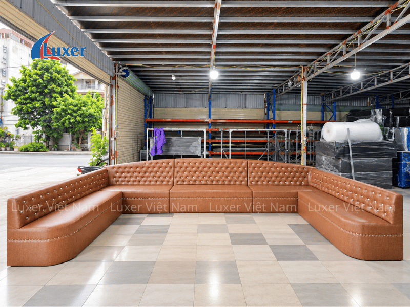 Sofa Karaoke Hiện Đại LX01