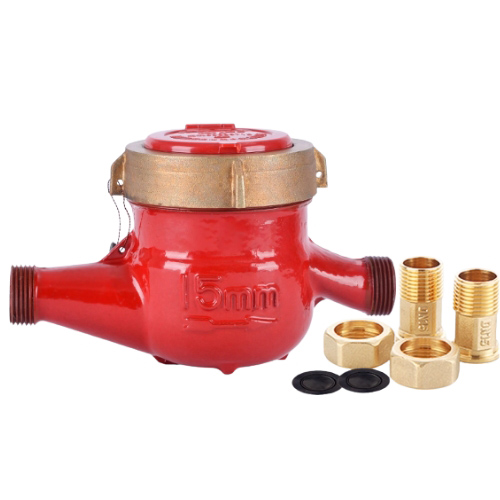 Đồng hồ đo nước nóng