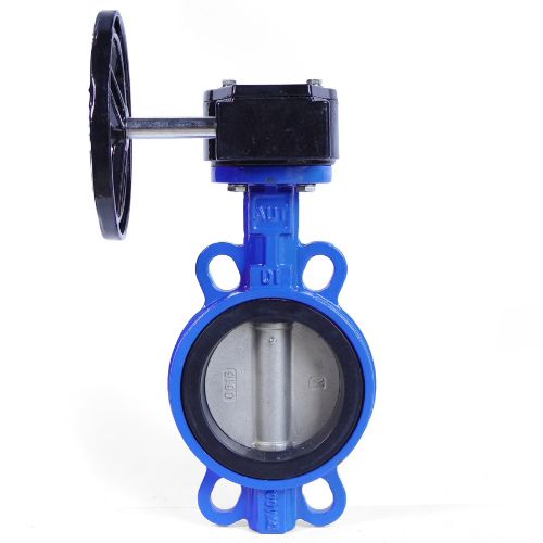 Van bướm tay quay