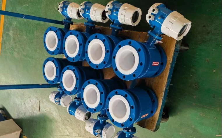 Báo giá đồng hồ đo nước điện tử DN100 chính hãng giá tốt