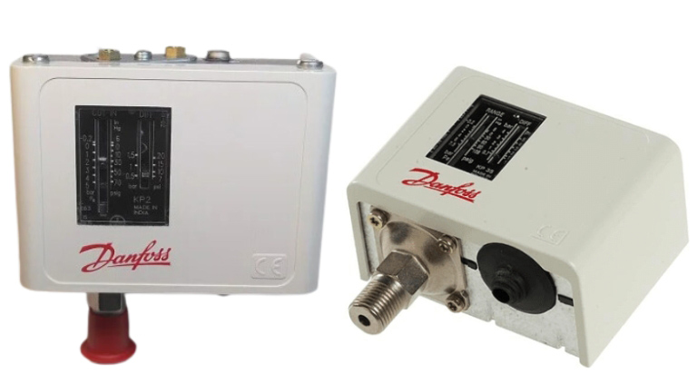 Công tắc áp suất khí nén