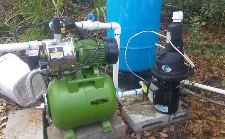 Dùng trong hệ thống quản lý và xử lý nước